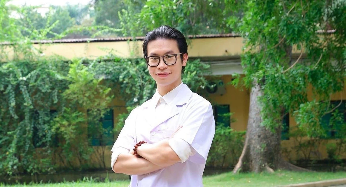 Đề cử Giải thưởng Gương mặt trẻ Việt Nam tiêu biểu năm 2025: Nguyễn Viết Hải