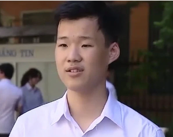 Đề cử Giải thưởng Gương mặt trẻ Việt Nam tiêu biểu năm 2025: Nguyễn Đăng Dũng