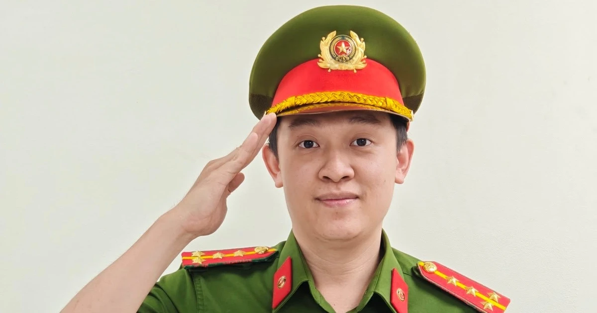 Đề cử Giải thưởng Gương mặt trẻ Việt Nam tiêu biểu năm 2025: Trịnh Hải Thắng