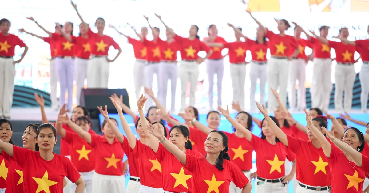 Lễ phát động quốc gia Ngày Quyền của Người tiêu dùng Việt Nam 2026