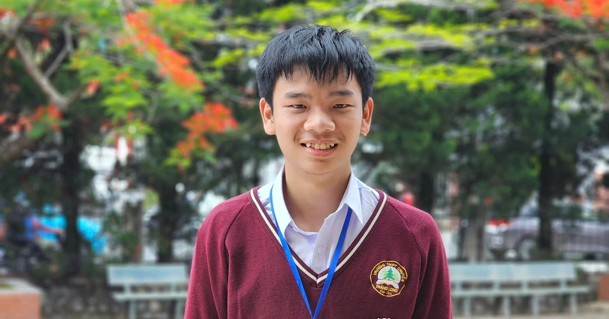 Đề cử Giải thưởng Gương mặt trẻ Việt Nam tiêu biểu năm 2025: Đặng Huy Hậu