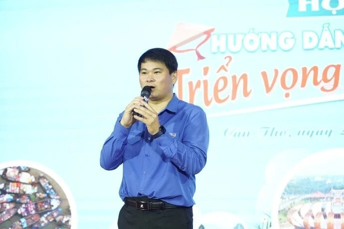 Đề cử Giải thưởng Gương mặt trẻ Việt Nam tiêu biểu năm 2025: Phương Tấn Đạt