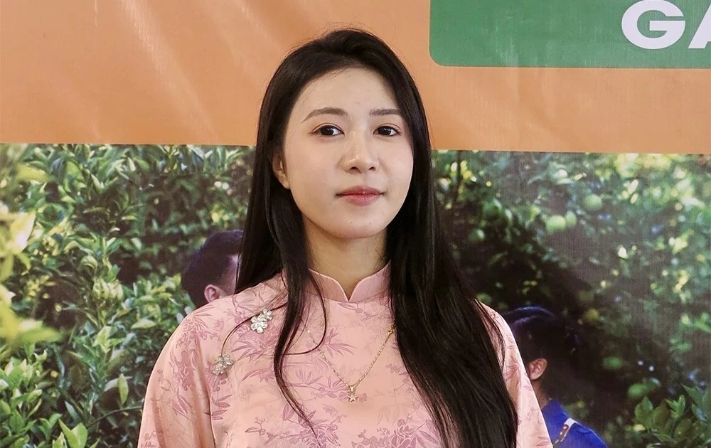 Đề cử Giải thưởng Gương mặt trẻ Việt Nam tiêu biểu năm 2025: Nguyễn Lan Anh