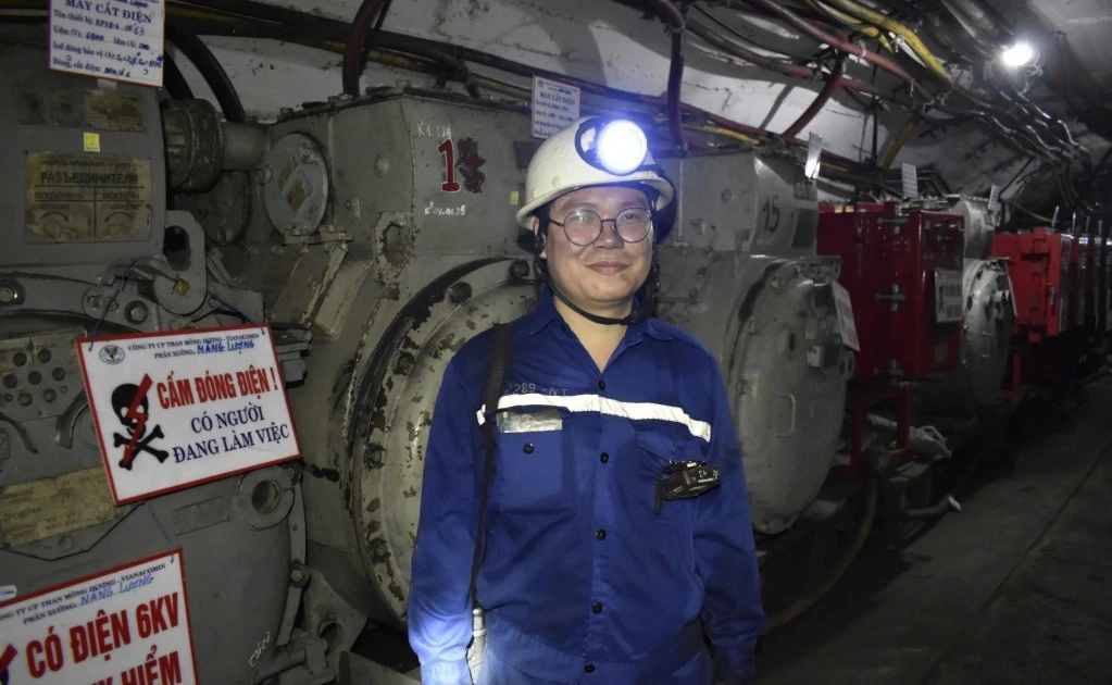 Đề cử Giải thưởng Gương mặt trẻ Việt Nam tiêu biểu năm 2025: Nguyễn Quang Toàn