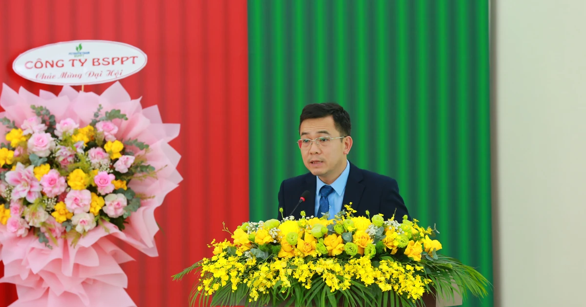 BSPPT xây dựng chiến lược sản xuất kinh doanh tham vọng, đột phá hơn