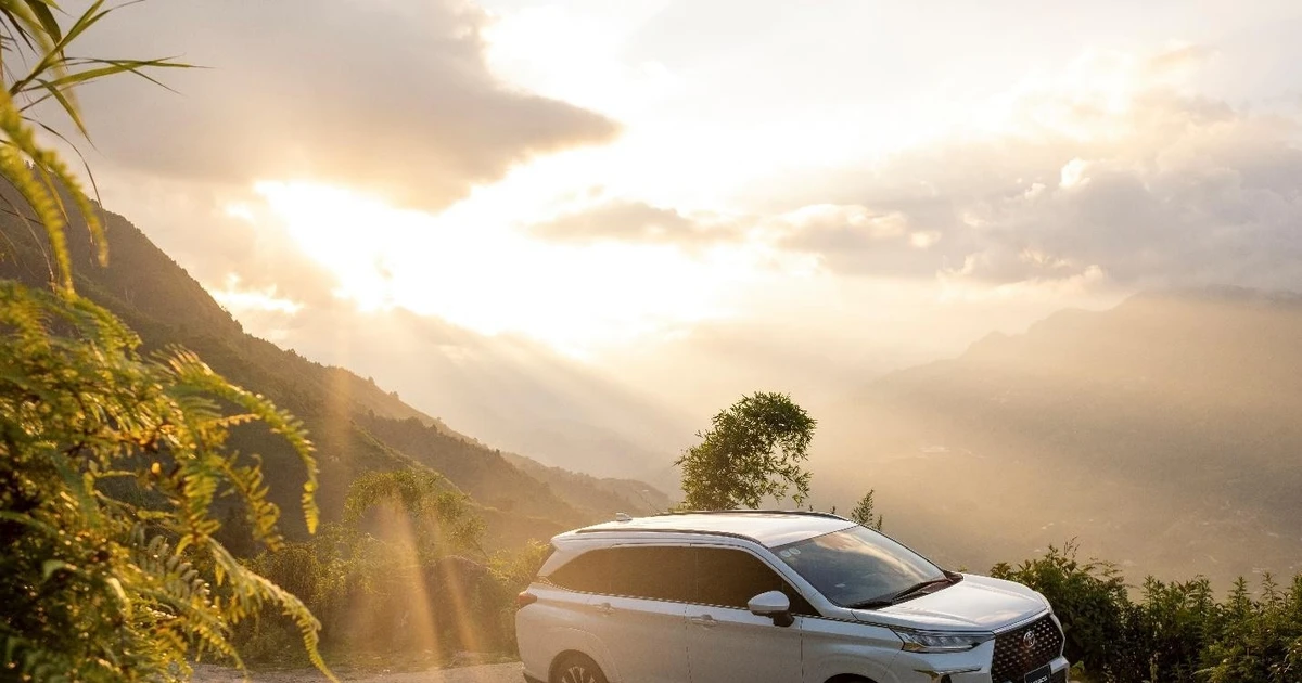 Tết đến đón lộc khi mua xe Toyota trong tháng 2