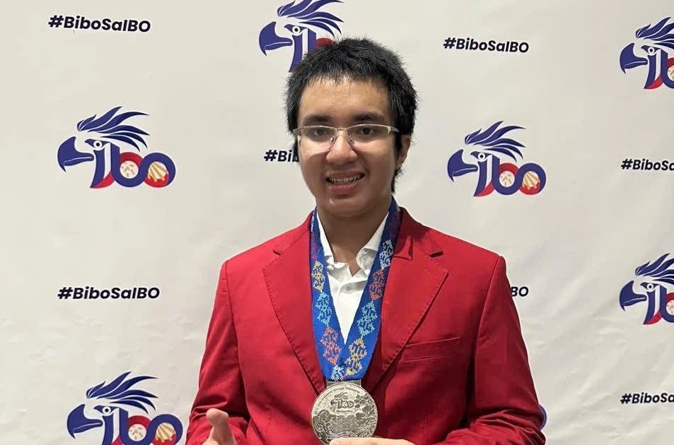 Đề cử Giải thưởng Gương mặt trẻ Việt Nam tiêu biểu năm 2025: Bùi Hoàng Đại Dương