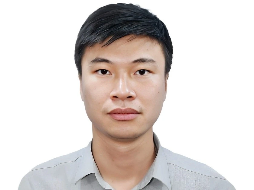 Đề cử Giải thưởng Gương mặt trẻ Việt Nam tiêu biểu năm 2025: Đỗ Quang Lộc