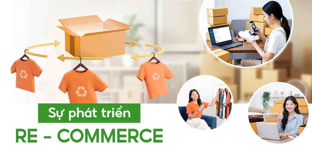 Khi đồ cũ bước vào thương mại điện tử: Oreka giải bài toán niềm tin như thế nào?