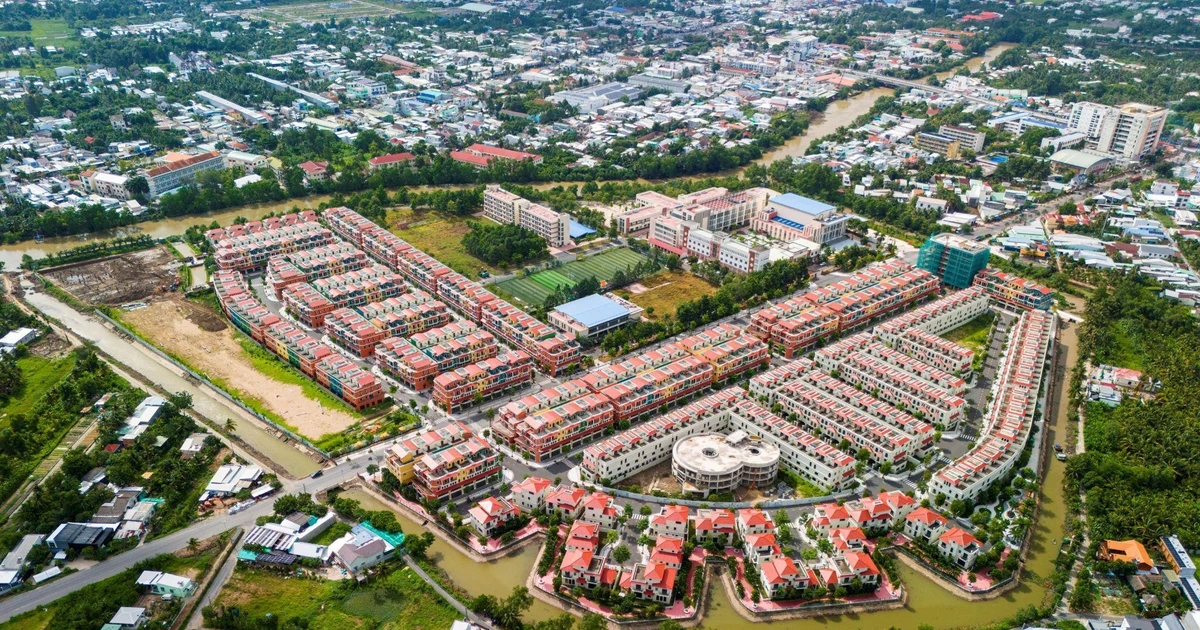 Đô thị tri thức và nước đi của Bầu Hiển trong chu kỳ phát triển mới của Vĩnh Long