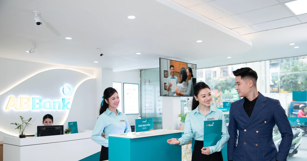 Tăng vốn lên gần 14.000 tỷ đồng, ABBank tăng tốc tái cấu trúc toàn diện