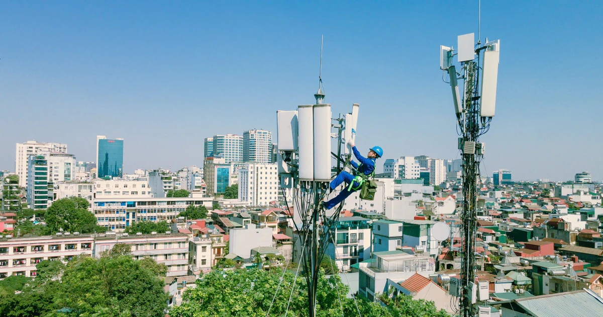 30 năm VinaPhone: Hành trình phụng sự và kết nối những khát vọng Việt
