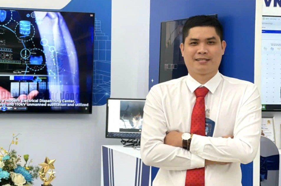 Đề cử Giải thưởng Gương mặt trẻ Việt Nam tiêu biểu năm 2025: Lương Văn Phúc