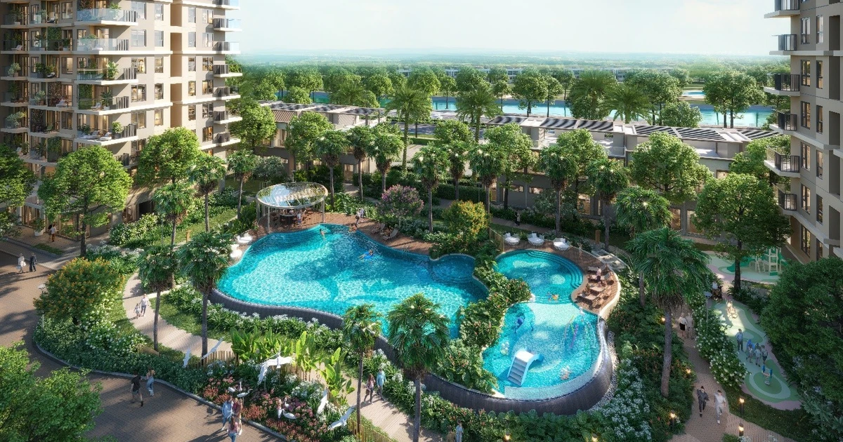3 lý do Solaria Rise được lựa chọn trong xu hướng dịch chuyển an cư về phía Tây TP.HCM
