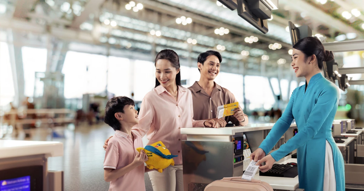 Vietnam Airlines Group tăng tải hè 2026, mở bán gần 5,5 triệu ghế nội địa với nhiều dải giá ưu đãi