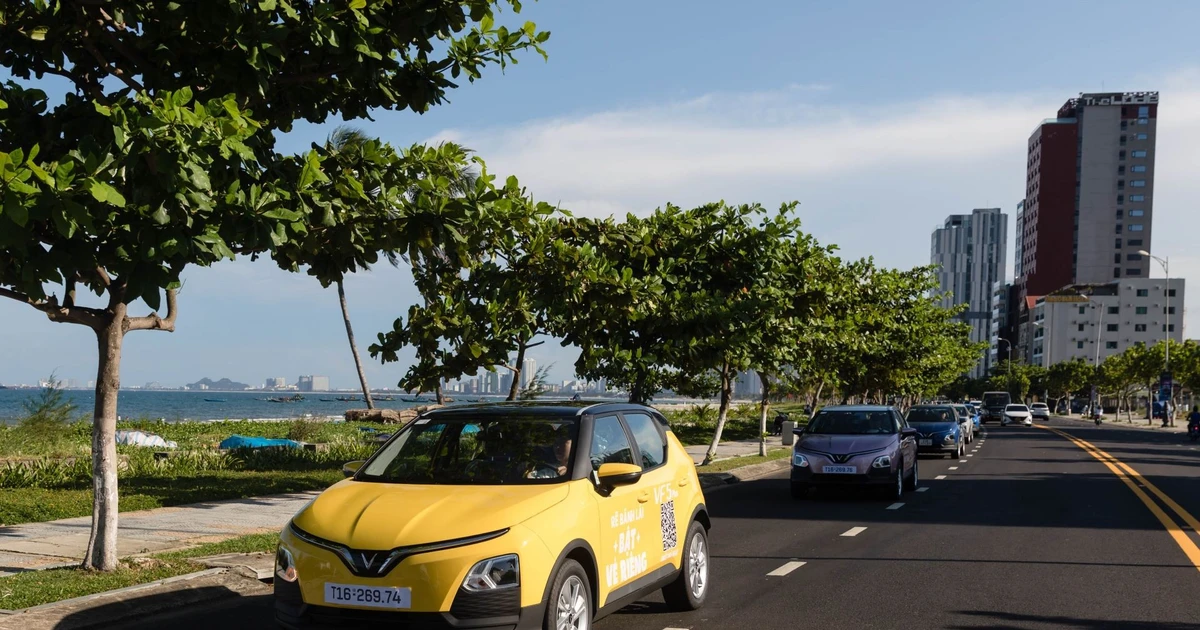 Người dùng Việt chọn VinFast VF 5 vì 'lãi' ngay từ khi lăn bánh