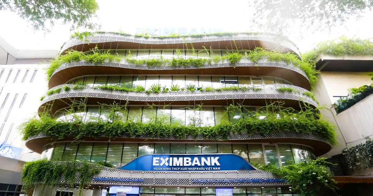 Eximbank báo lãi hơn 1.500 tỷ đồng, ưu tiên dự phòng rủi ro trong giai đoạn chuyển đổi