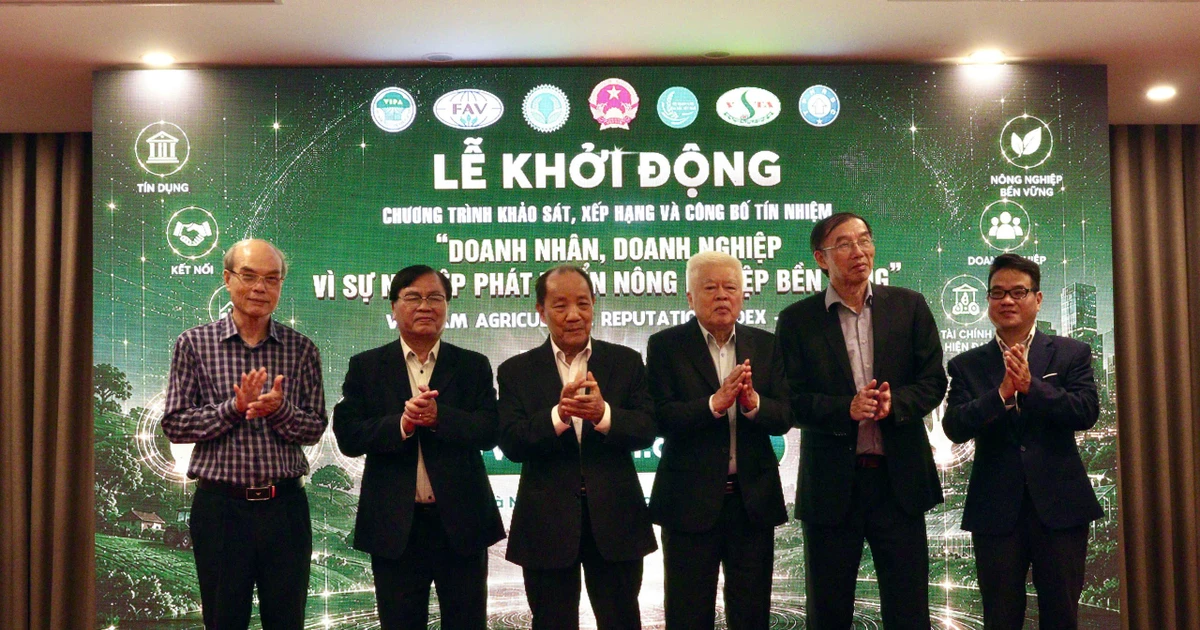 Gỡ nút thắt vốn cho nông nghiệp