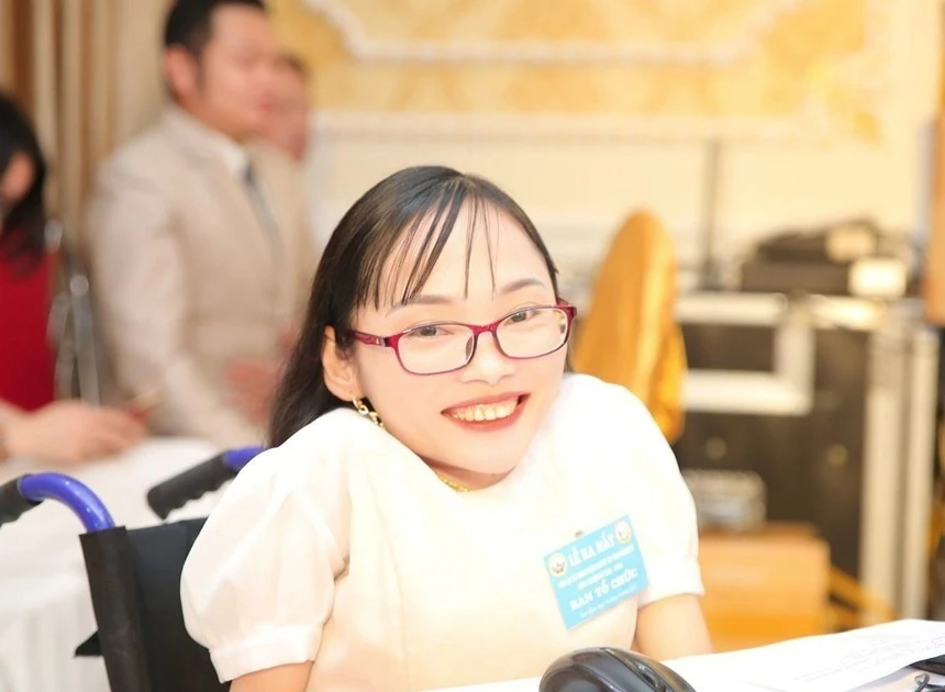 Đề cử Giải thưởng Gương mặt trẻ Việt Nam tiêu biểu năm 2025: Nguyễn Thị Ngọc Tâm