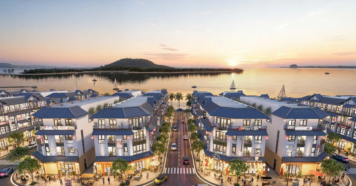 Tọa độ kinh doanh sầm uất bên hệ sinh thái du lịch biển đã vận hành hơn 20 năm: Mở cửa là đón tiền