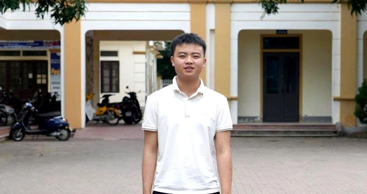 Đề cử Giải thưởng Gương mặt trẻ Việt Nam tiêu biểu năm 2025: Võ Trọng Khải