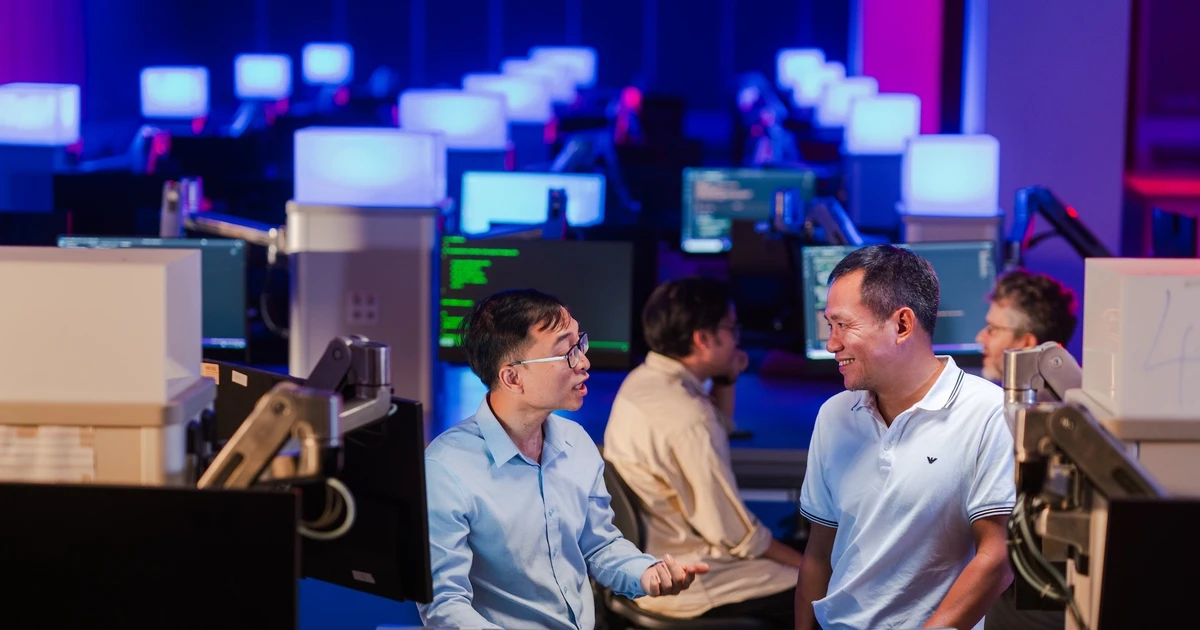 Chương trình đào tạo AI thực chiến của Vingroup 'gây sốt' với hơn 1.100 hồ sơ sau 24 giờ