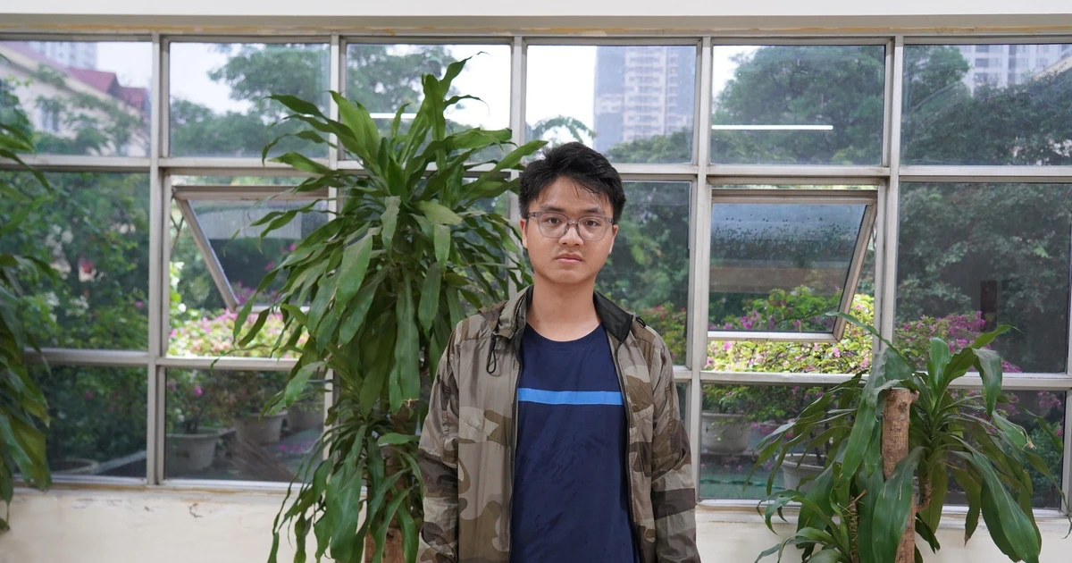 Đề cử Giải thưởng Gương mặt trẻ Việt Nam tiêu biểu năm 2025: Lý Bá Khôi