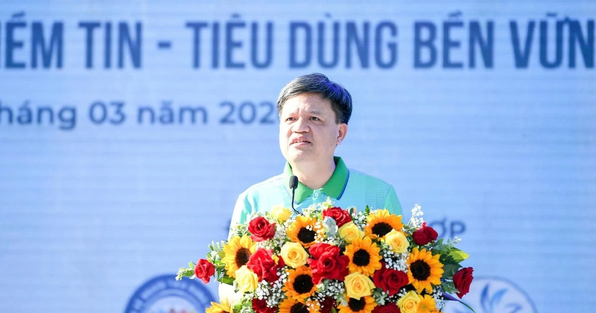 Cần đặt người tiêu dùng ở vị trí trung tâm trong mọi chính sách phát triển