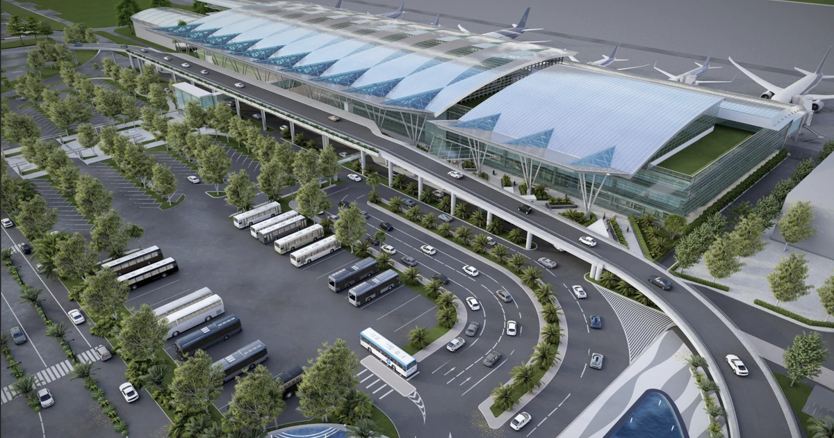 Nhà ga quốc tế T2 Đà Nẵng: Năm thứ ba liên tiếp đạt chuẩn 5 sao Skytrax