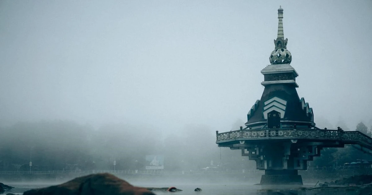 Xá lợi Phật Núi Cấm – linh bảo trên đỉnh thiêng