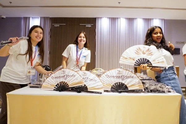 FabulousMe đồng hành cùng ISLC 2026 do Operation Smile tổ chức tại Bangkok