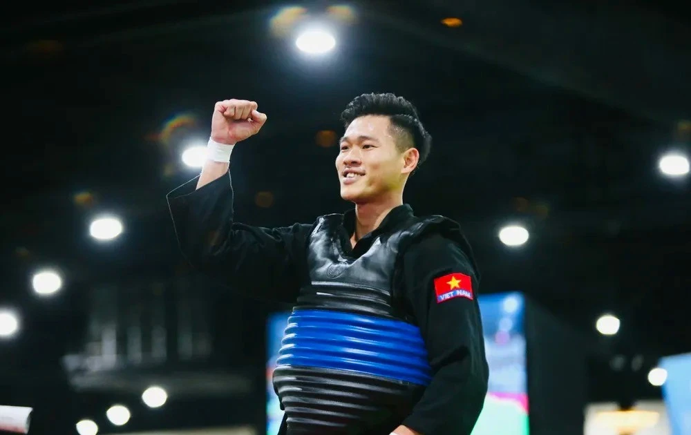 Đề cử Giải thưởng Gương mặt trẻ Việt Nam tiêu biểu năm 2025: Nguyễn Tấn Sang