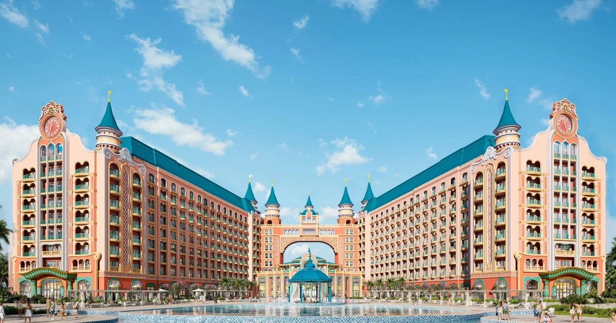 Công thức vận hành 4 mùa, tăng trưởng dài hạn của thủ phủ giải trí mới châu Á - Vịnh Tiên