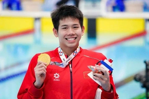 Đề cử Giải thưởng Gương mặt trẻ Việt Nam tiêu biểu năm 2025: Nguyễn Quang Thuấn