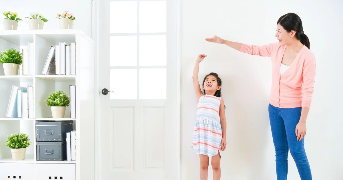 Bổ sung Calci & những lầm tưởng trong giai đoạn phát triển chiều cao cho trẻ