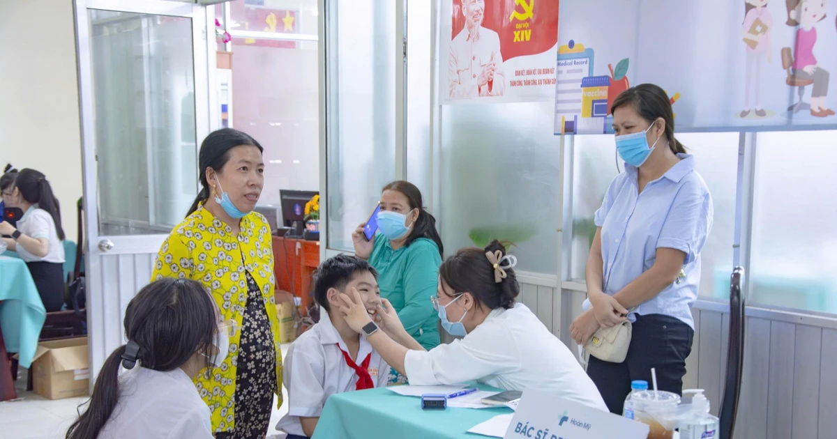 Bệnh viện Hoàn Mỹ Cửu Long đồng hành cùng cộng đồng qua chuỗi hoạt động ‘Xuân yêu thương 2026’