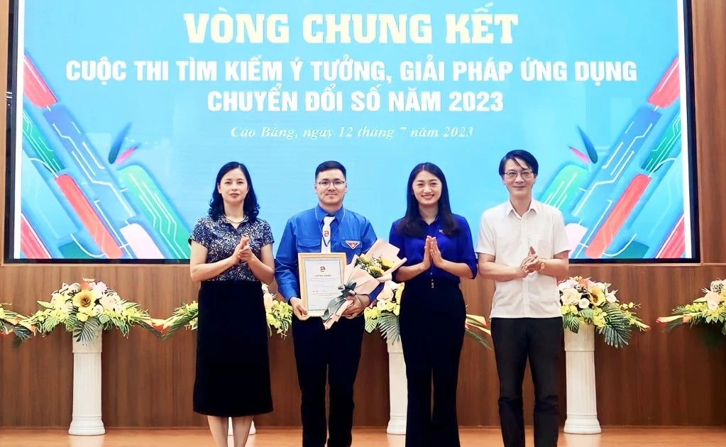 Đề cử Giải thưởng Gương mặt trẻ Việt Nam tiêu biểu năm 2025: Nông Hồng Sơn