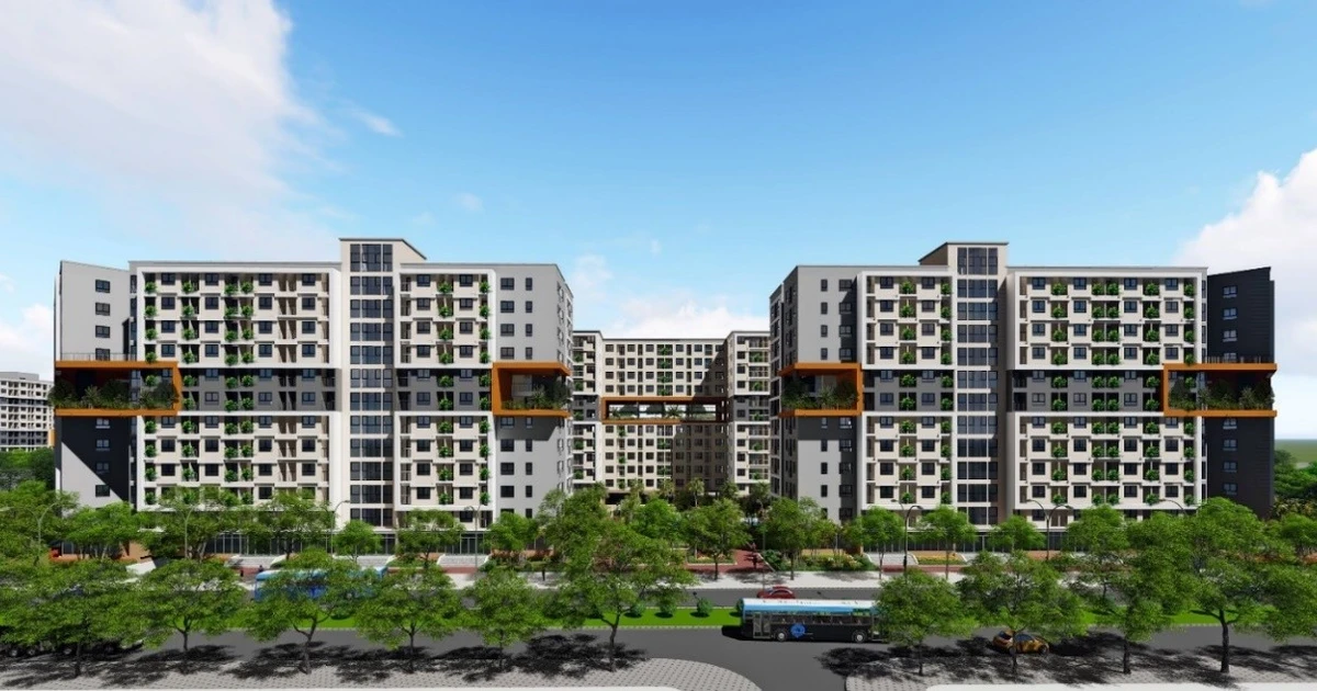 Mô hình tiếp nhận hồ sơ nhà ở xã hội minh bạch tại Dự án Đầu tư xây dựng Khu nhà ở xã hội Khu đô thị mới Kim Chung