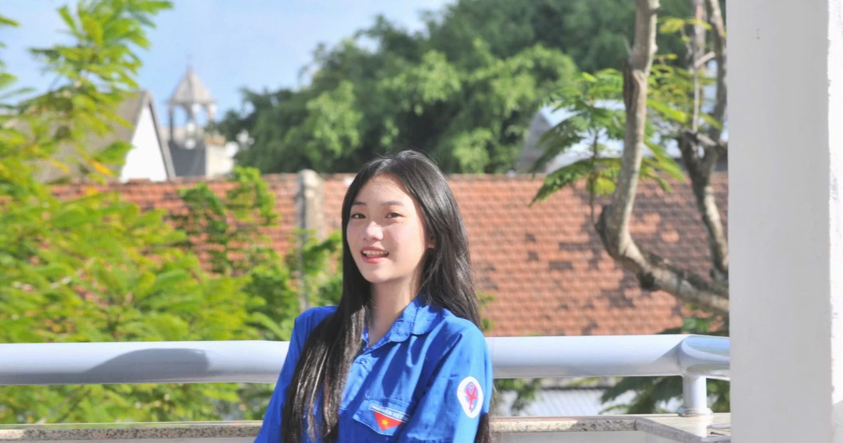 Đề cử Giải thưởng Gương mặt trẻ Việt Nam tiêu biểu năm 2025: Lê Thị Thảo Trang