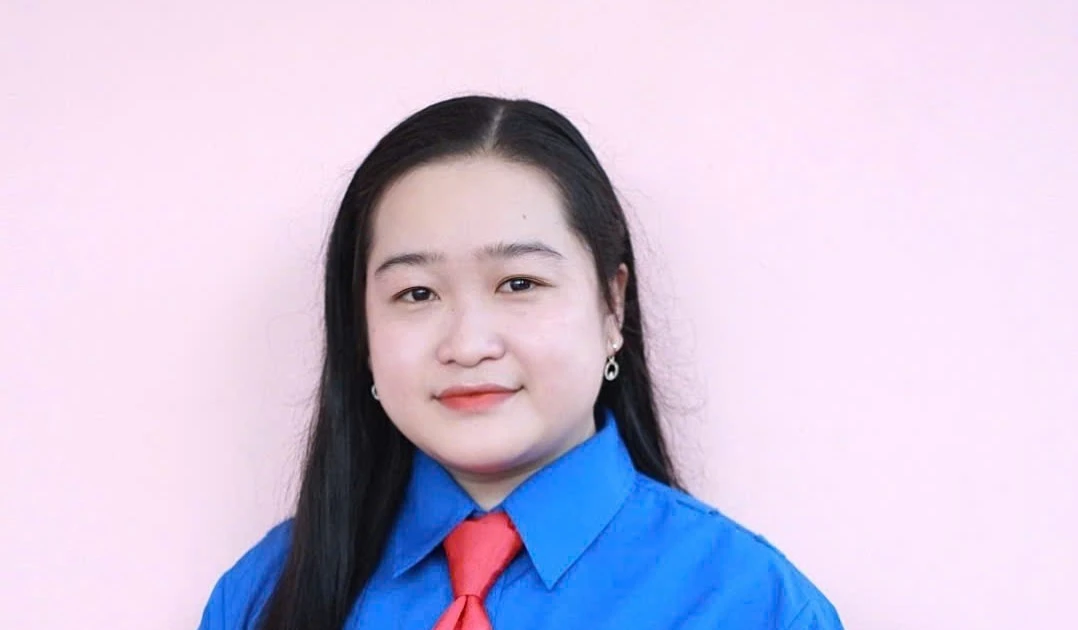 Đề cử Giải thưởng Gương mặt trẻ Việt Nam tiêu biểu năm 2025: Nguyễn Thị Huỳnh Khuyên