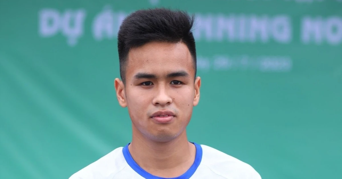 Đề cử Giải thưởng Gương mặt trẻ Việt Nam tiêu biểu năm 2025: Vũ Tiến Mạnh