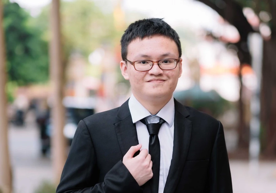 Đề cử Giải thưởng Gương mặt trẻ Việt Nam tiêu biểu năm 2025: Nguyễn Hoàng Khôi