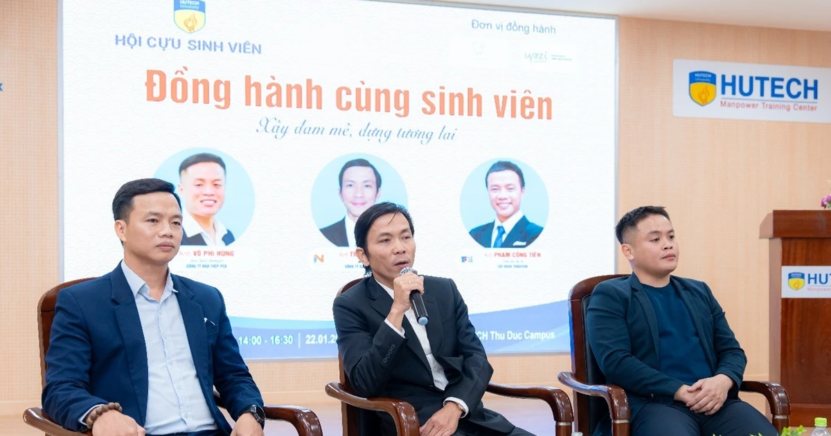 TP.HCM vào giai đoạn “đại công trường”: Sinh viên Xây dựng cần chuẩn bị gì để sẵn sàng bắt nhịp?