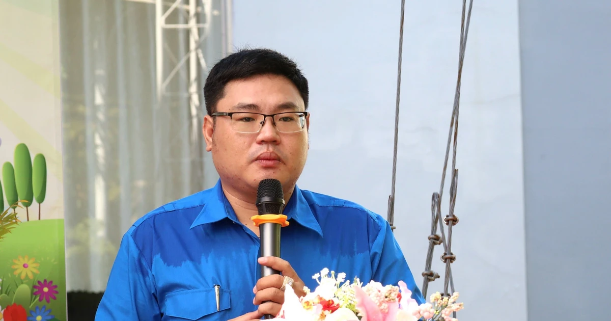 Đề cử Giải thưởng Gương mặt trẻ Việt Nam tiêu biểu năm 2025: Lại Phước Trường Thành