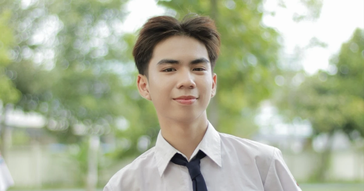 Đề cử Giải thưởng Gương mặt trẻ Việt Nam tiêu biểu năm 2025: Nguyễn Hoàng Kha