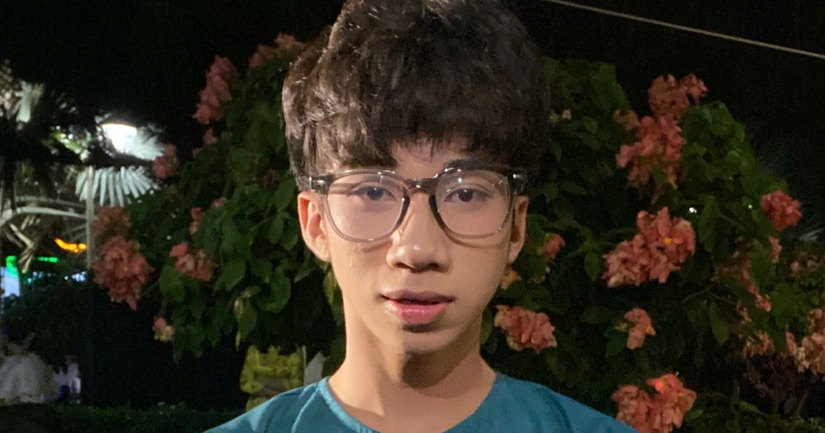 Đề cử Giải thưởng Gương mặt trẻ Việt Nam tiêu biểu năm 2025: Nguyễn Tấn Dương