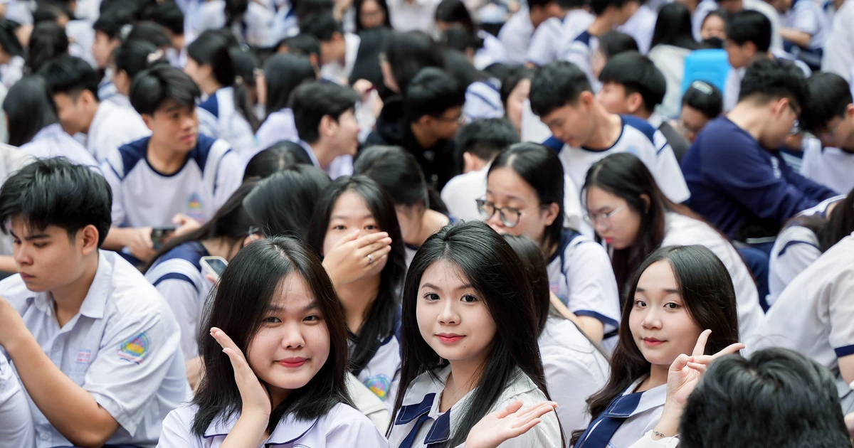 Xét tuyển tổng hợp 'lên ngôi' trong mùa tuyển sinh đại học 2026