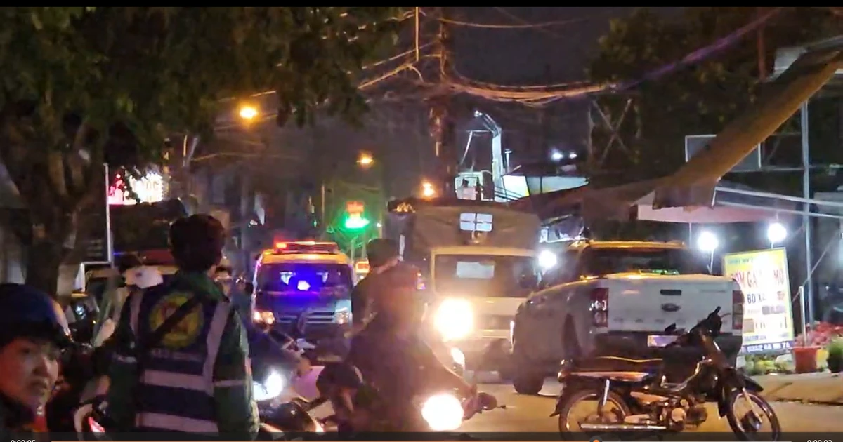 Va chạm với xe ben, người đàn ông điều khiển xe máy tử vong