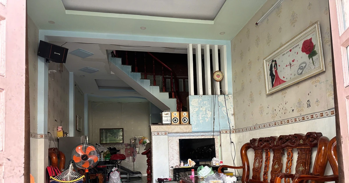 Cháy nhà lúc rạng sáng ở TPHCM, bé gái 8 tuổi tử vong