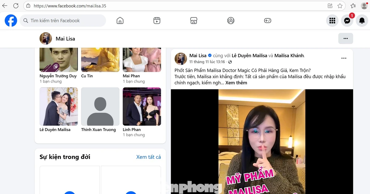 Trước khi bị bắt, bà chủ Mailisa nói gì về sản phẩm bị tố kém chất lượng?